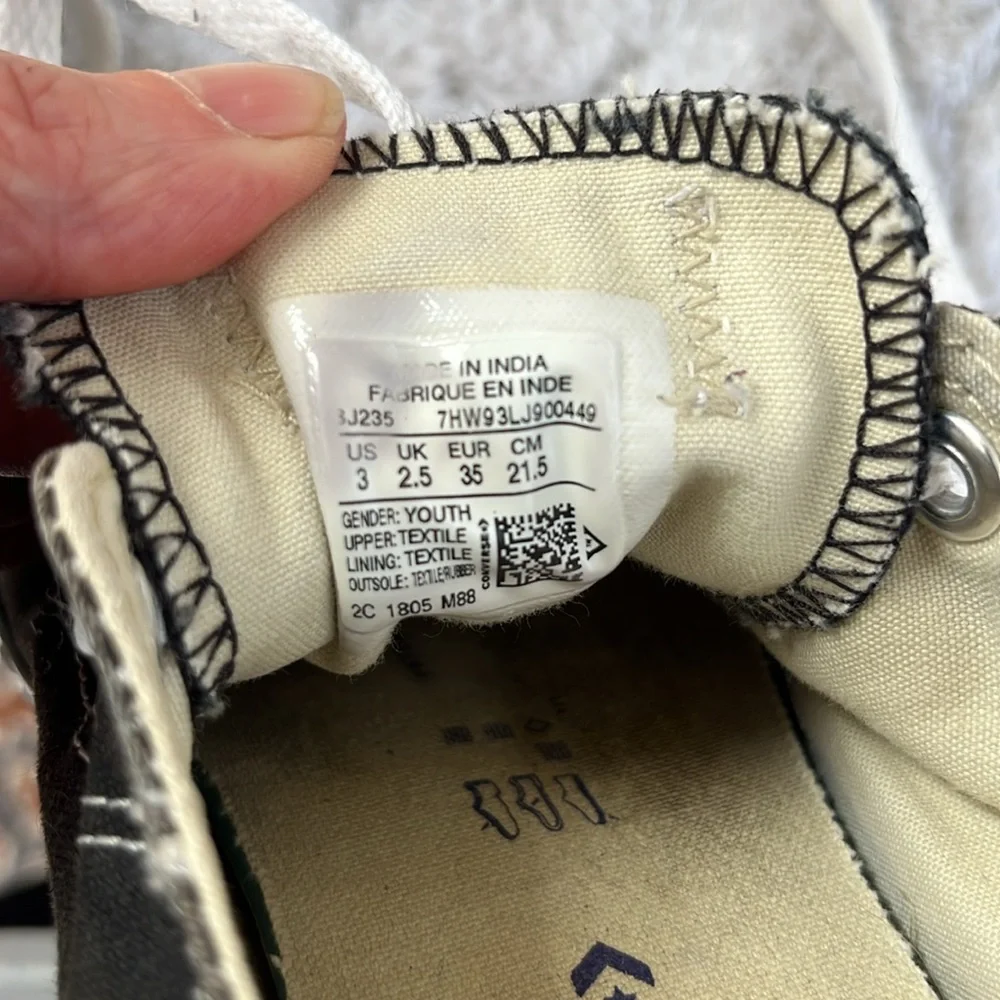 Converse All Star Low Top Sneakers